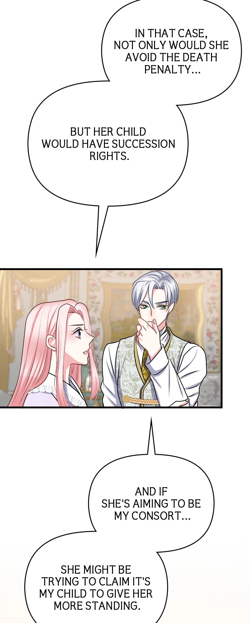 Once a Predator, Now a Sacrifice [Official] Chapter 37 - page 33