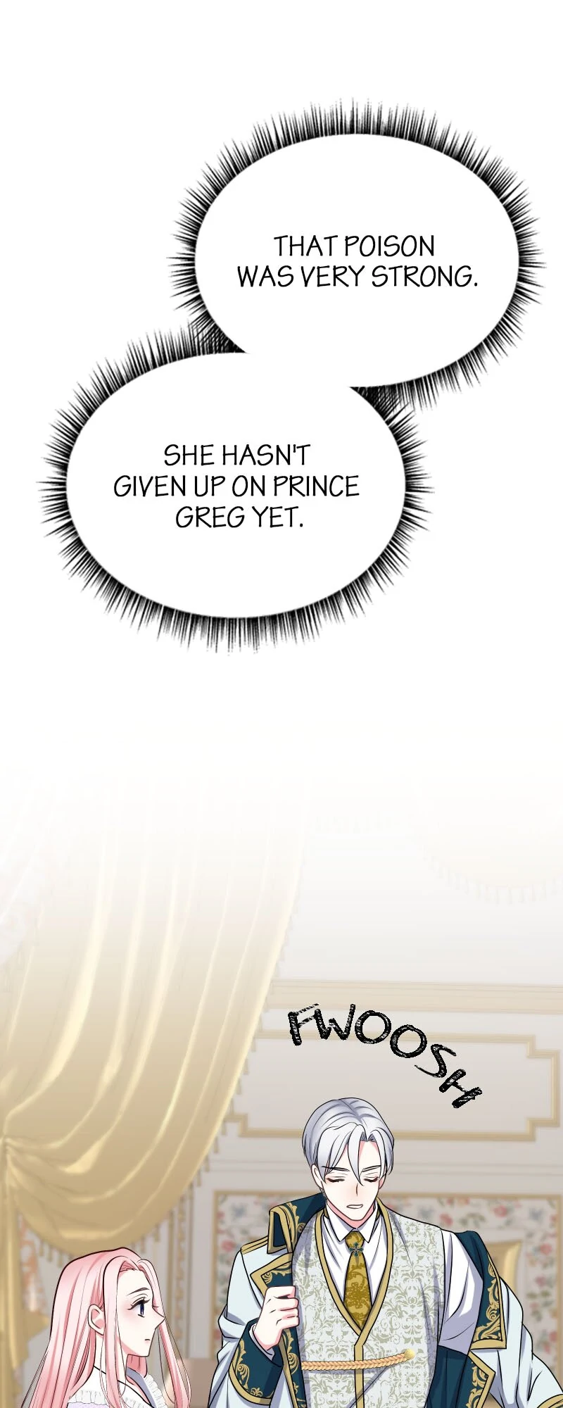 Once a Predator, Now a Sacrifice [Official] Chapter 37 - page 36