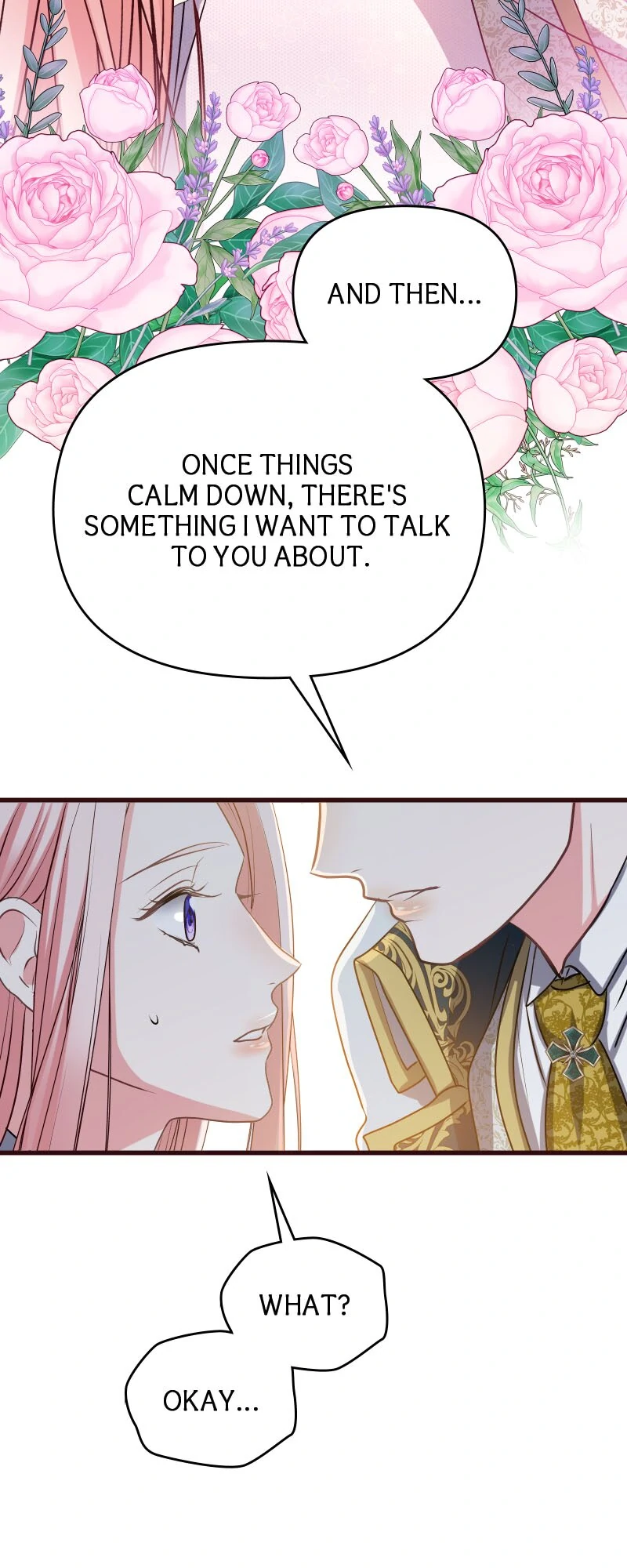 Once a Predator, Now a Sacrifice [Official] Chapter 37 - page 38