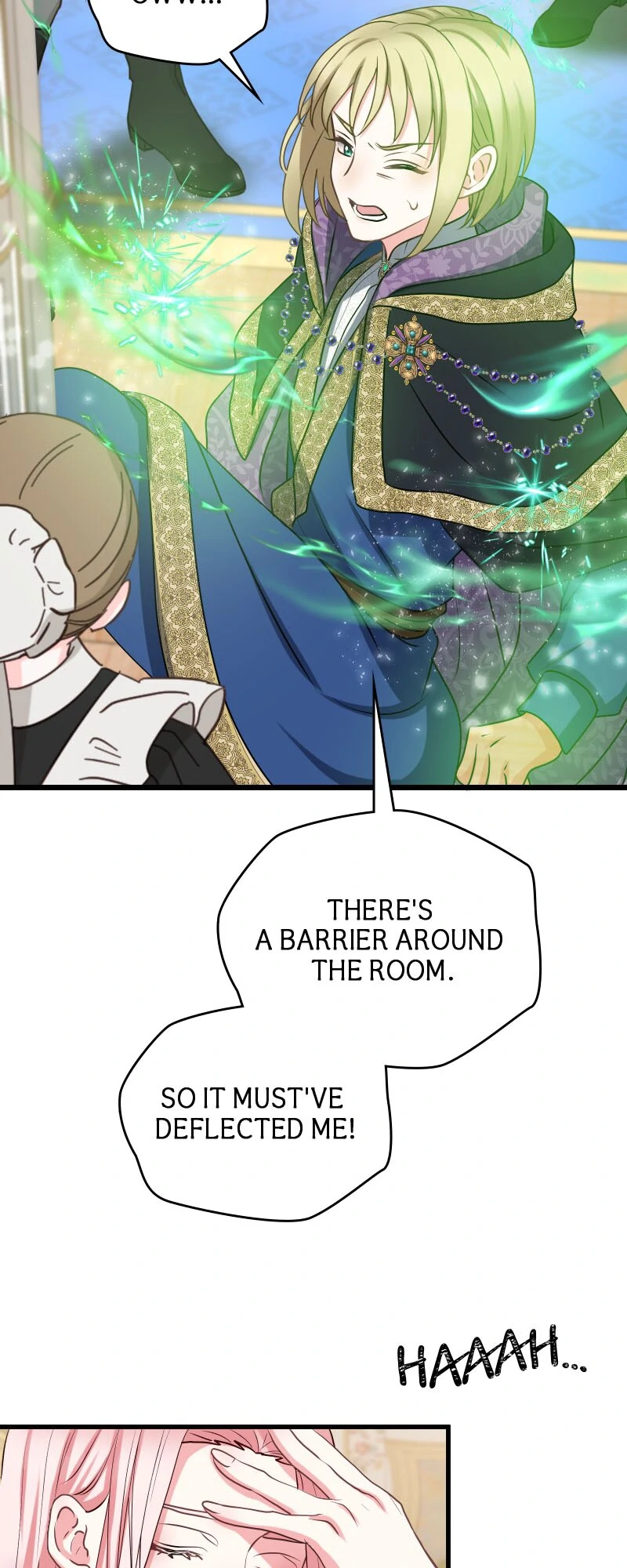 Once a Predator, Now a Sacrifice [Official] Chapter 37 - page 43