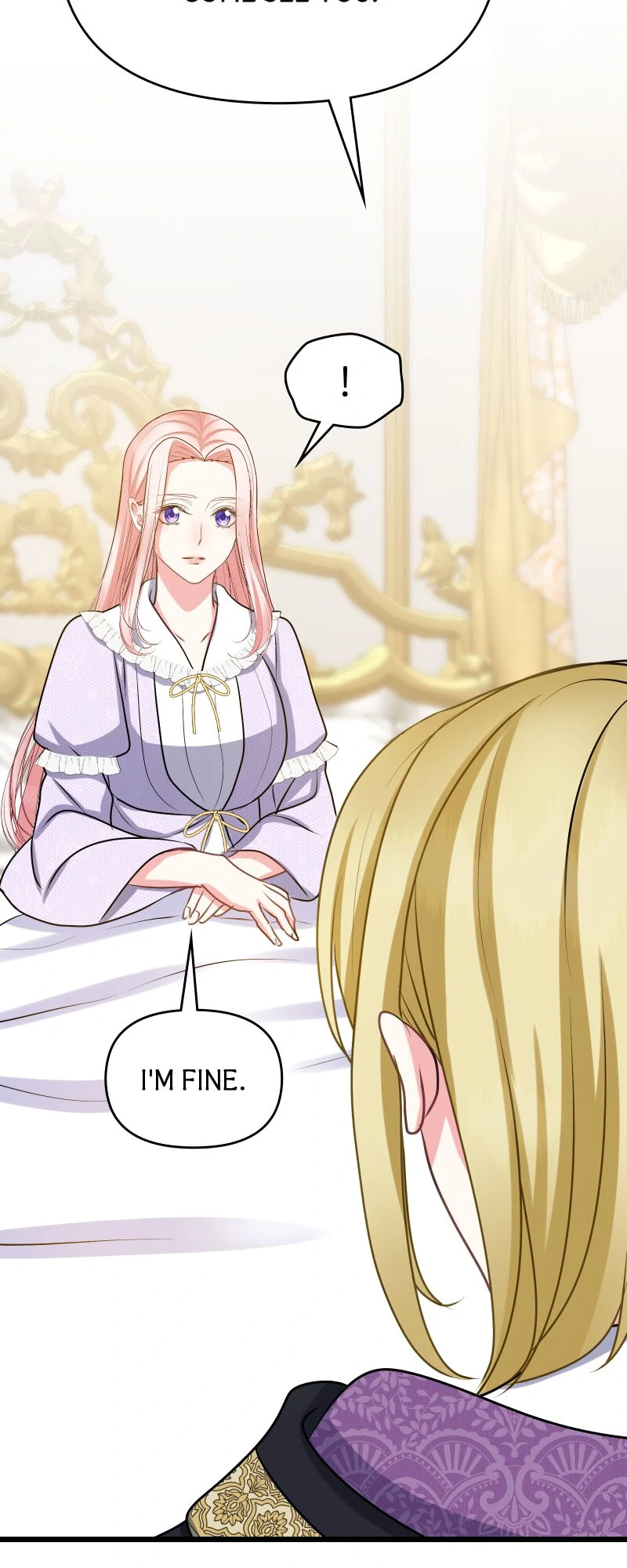 Once a Predator, Now a Sacrifice [Official] Chapter 37 - page 47