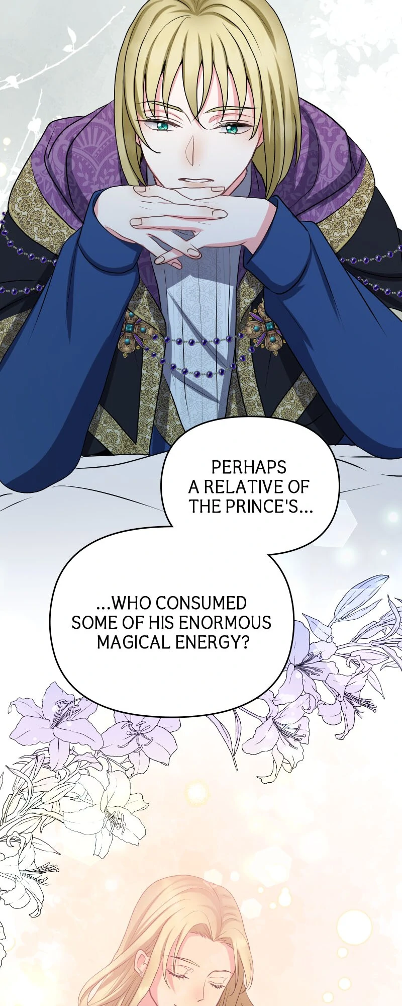 Once a Predator, Now a Sacrifice [Official] Chapter 37 - page 55
