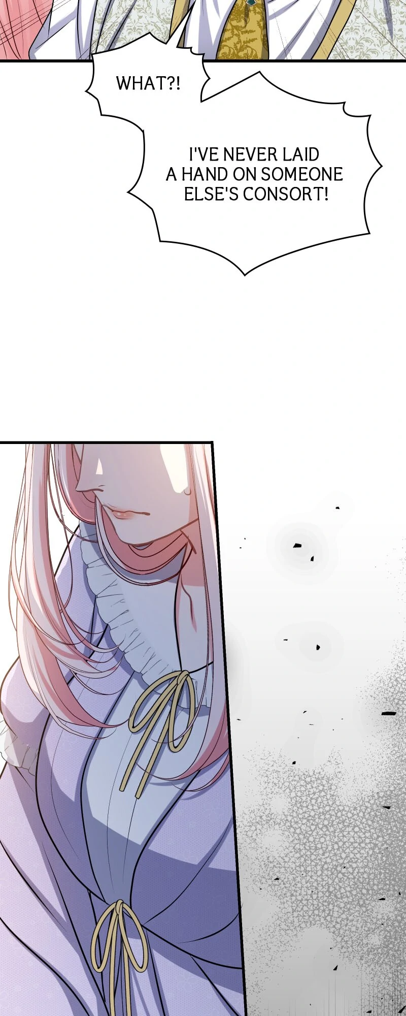 Once a Predator, Now a Sacrifice [Official] Chapter 37 - page 7