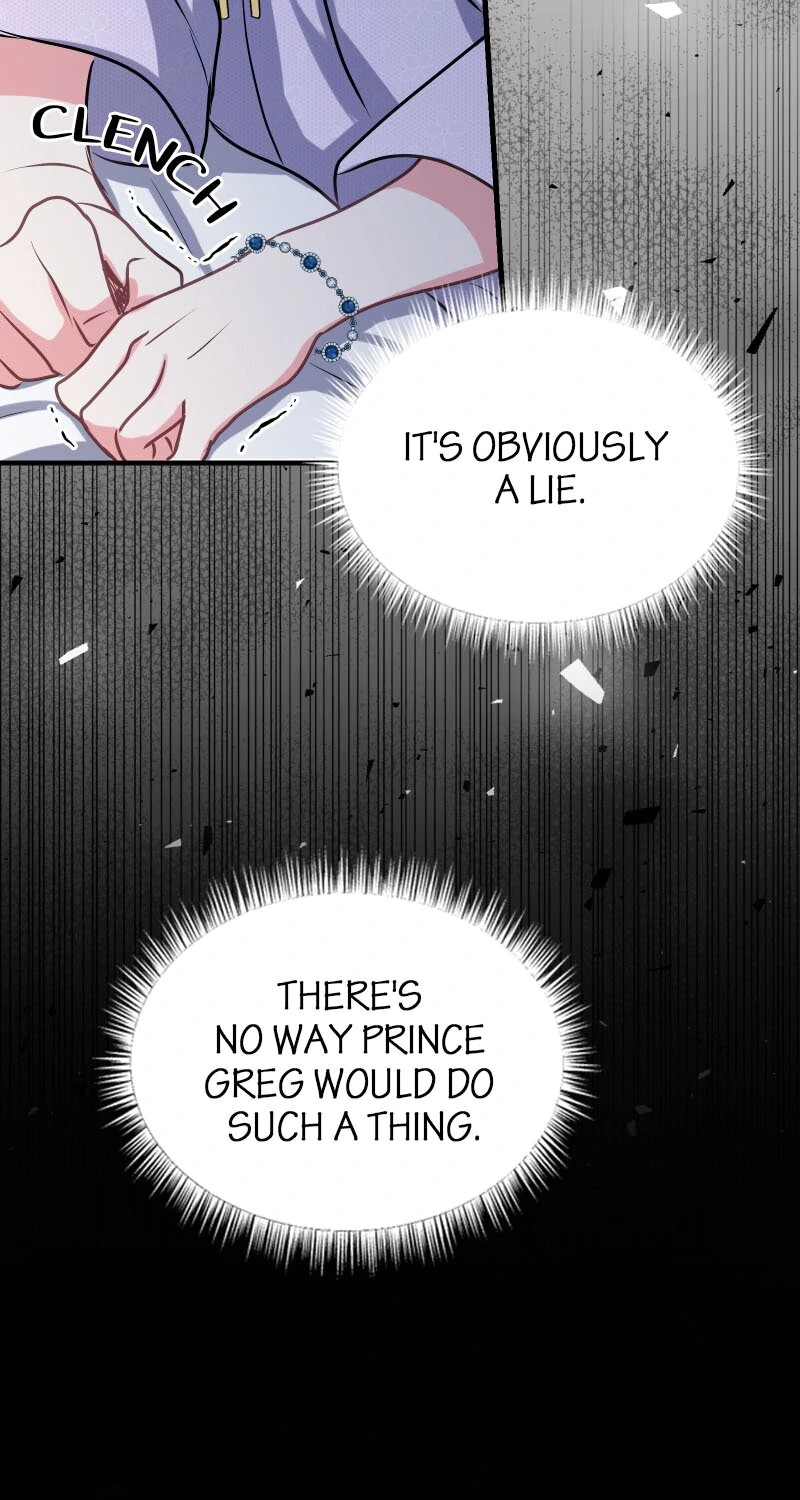 Once a Predator, Now a Sacrifice [Official] Chapter 37 - page 8