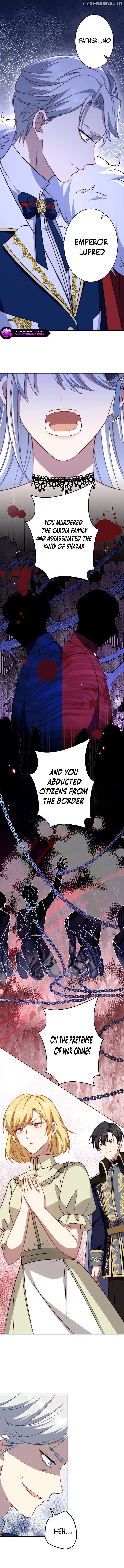 I Was Reincarnated As The Child Of My Ex-Husband Chapter 29 - page 10