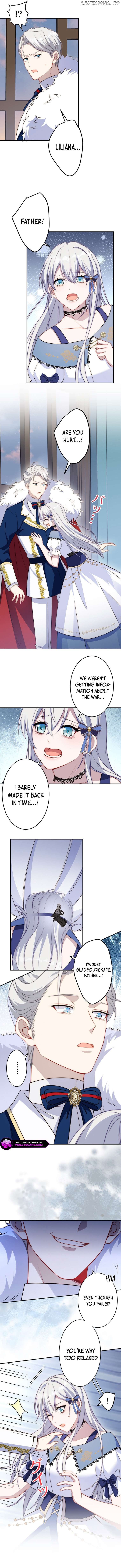 I Was Reincarnated As The Child Of My Ex-Husband Chapter 29 - page 2