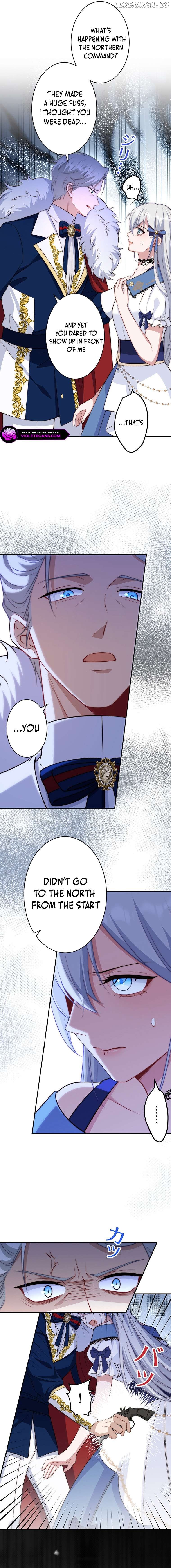 I Was Reincarnated As The Child Of My Ex-Husband Chapter 29 - page 3
