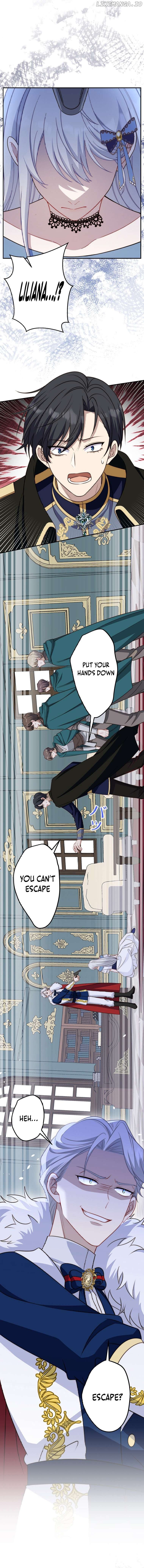 I Was Reincarnated As The Child Of My Ex-Husband Chapter 29 - page 5