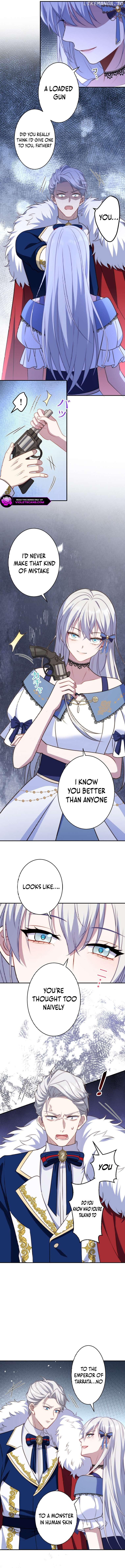 I Was Reincarnated As The Child Of My Ex-Husband Chapter 29 - page 7