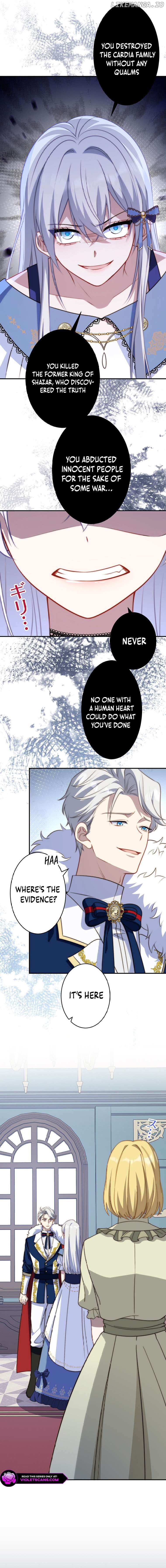 I Was Reincarnated As The Child Of My Ex-Husband Chapter 29 - page 8