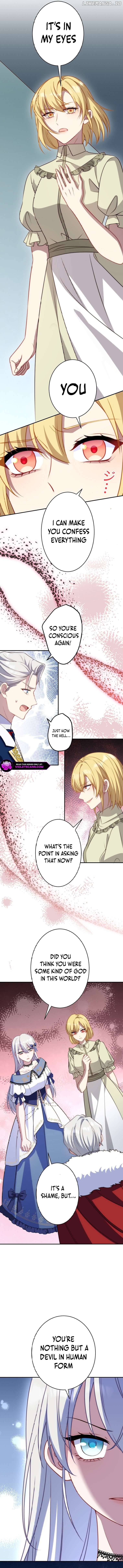 I Was Reincarnated As The Child Of My Ex-Husband Chapter 29 - page 9