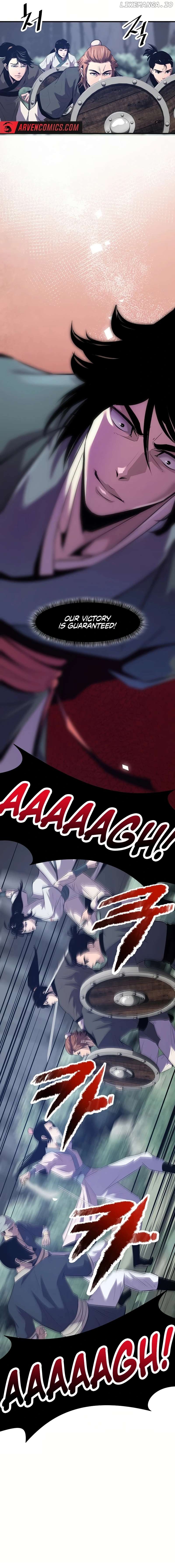 The Best Martial Arts Instructor In The World Chapter 33 - page 11
