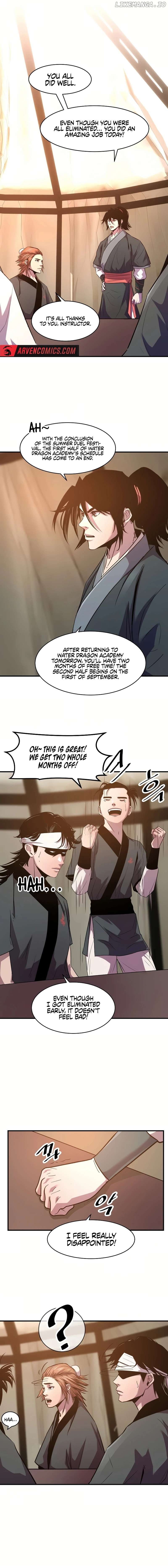 The Best Martial Arts Instructor In The World Chapter 33 - page 14