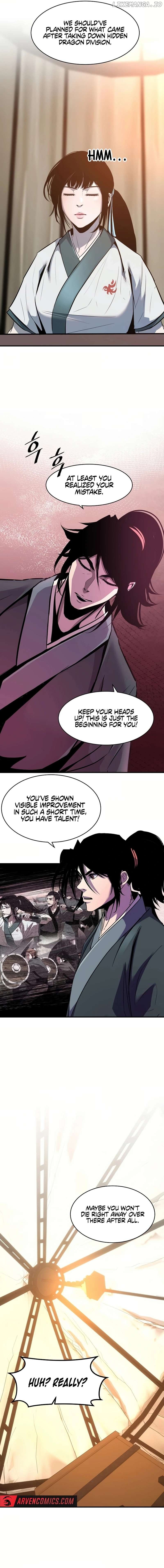 The Best Martial Arts Instructor In The World Chapter 33 - page 16