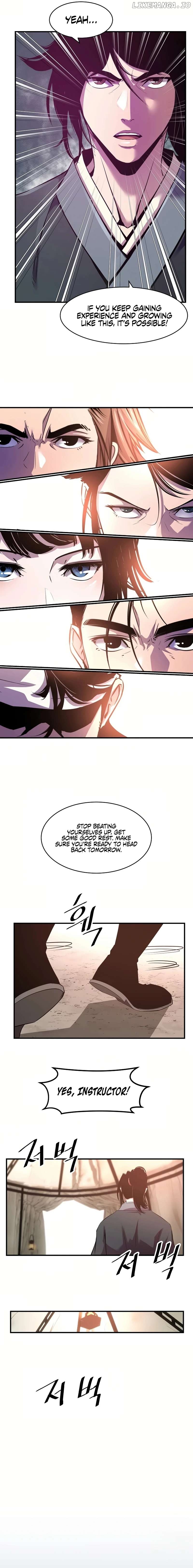The Best Martial Arts Instructor In The World Chapter 33 - page 17