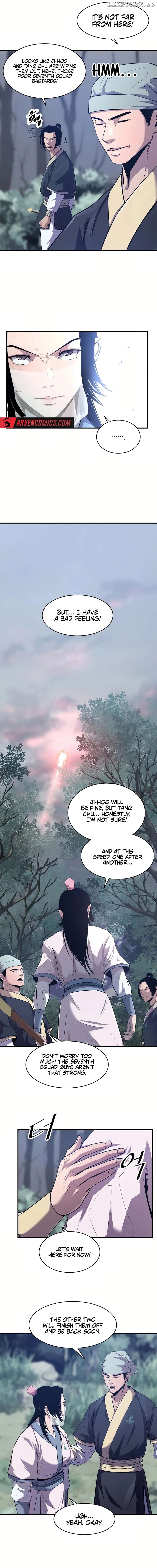 The Best Martial Arts Instructor In The World Chapter 33 - page 2