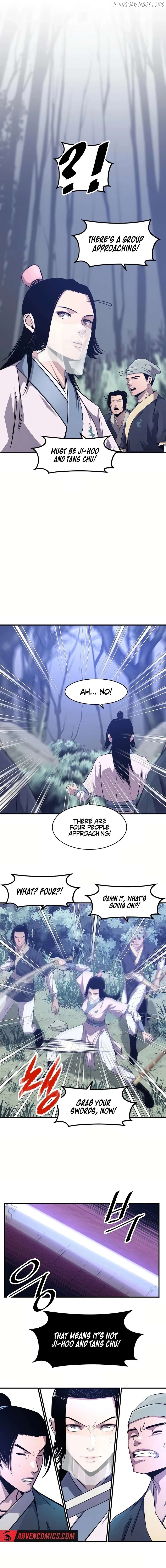 The Best Martial Arts Instructor In The World Chapter 33 - page 5