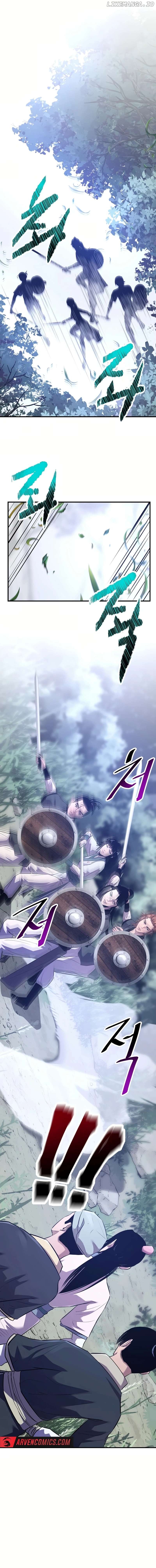 The Best Martial Arts Instructor In The World Chapter 33 - page 6