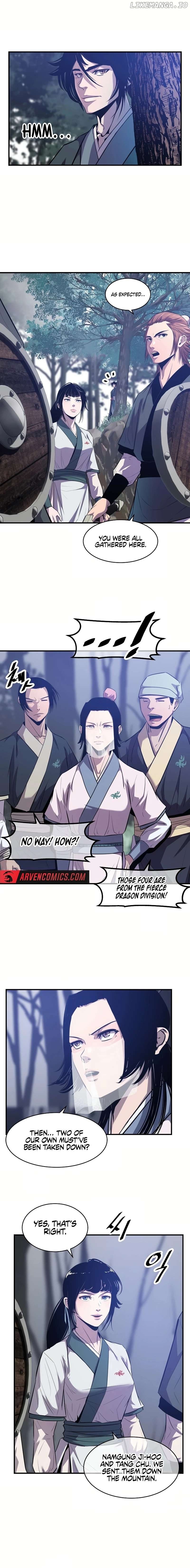 The Best Martial Arts Instructor In The World Chapter 33 - page 7