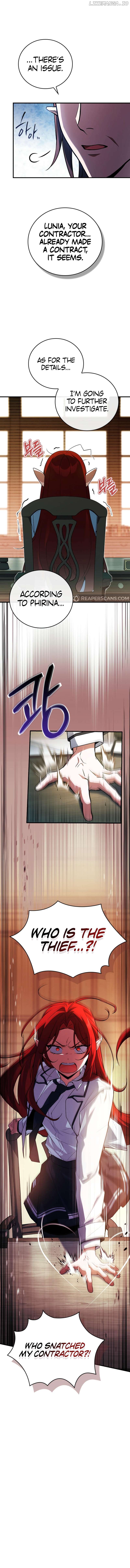 The Legendary Hero is an Academy Honors Student Chapter 38 - page 12
