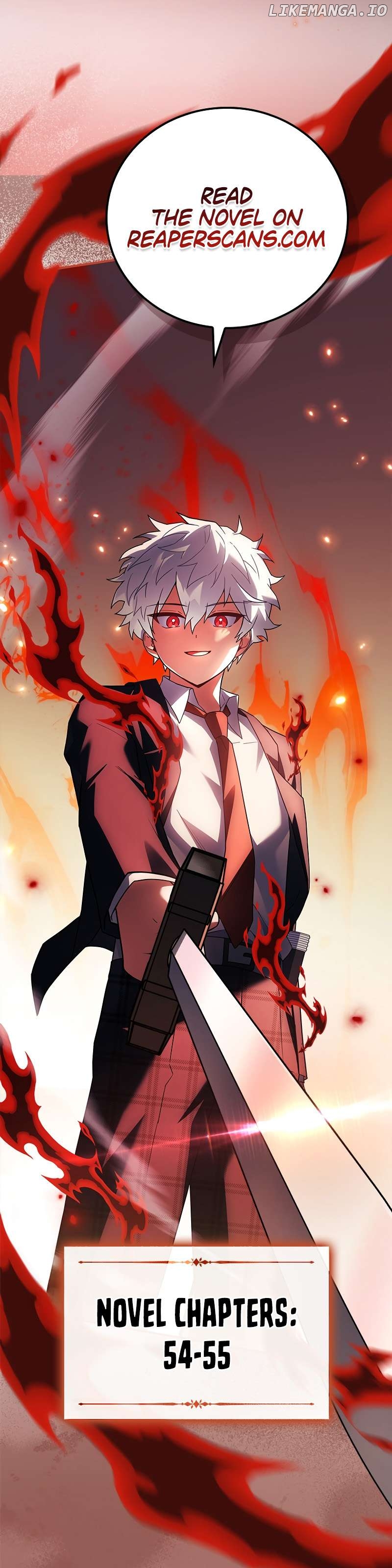 The Legendary Hero is an Academy Honors Student Chapter 38 - page 16