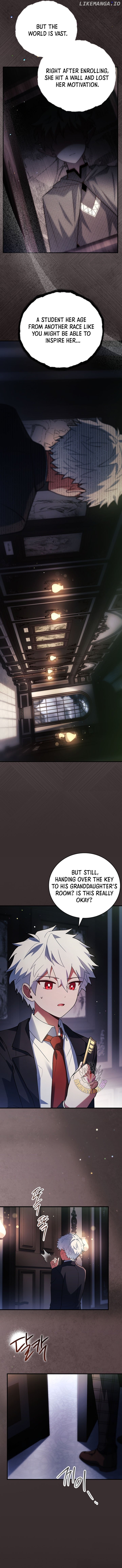 The Legendary Hero is an Academy Honors Student Chapter 39 - page 13