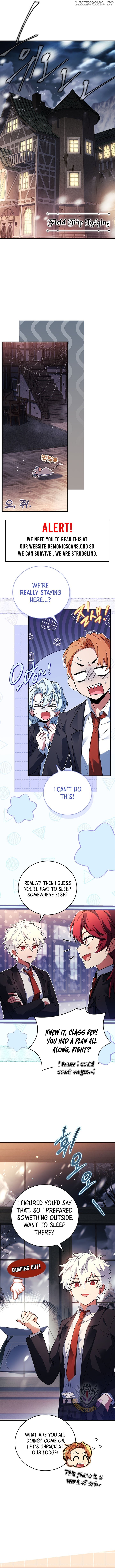 The Legendary Hero is an Academy Honors Student Chapter 39 - page 4