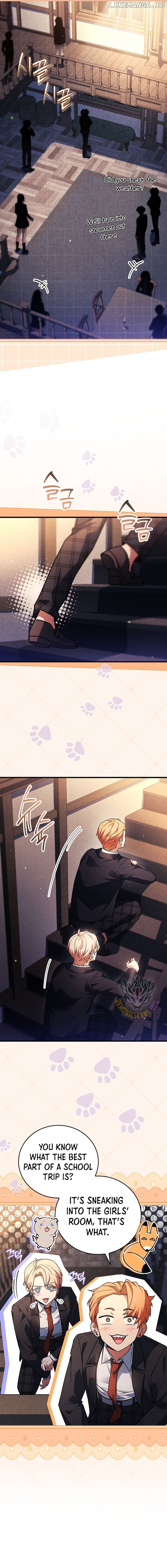 The Legendary Hero is an Academy Honors Student Chapter 39 - page 5