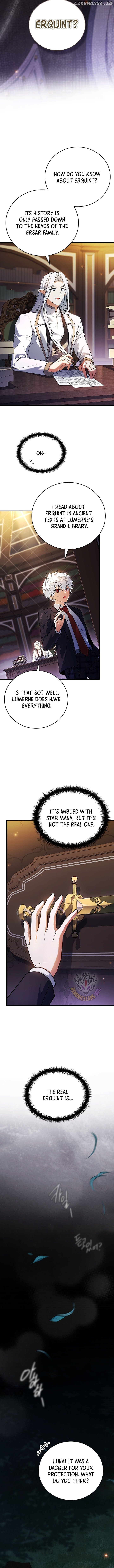 The Legendary Hero is an Academy Honors Student Chapter 39 - page 9