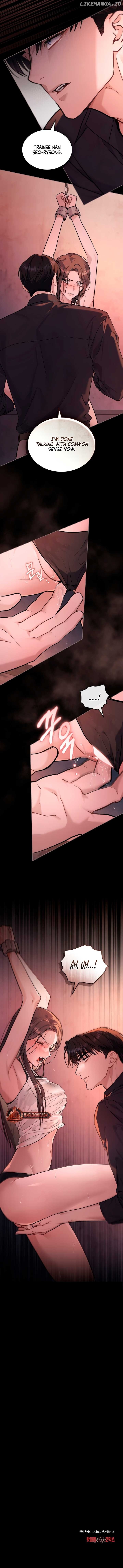 Mary Psycho Chapter 33 - page 8