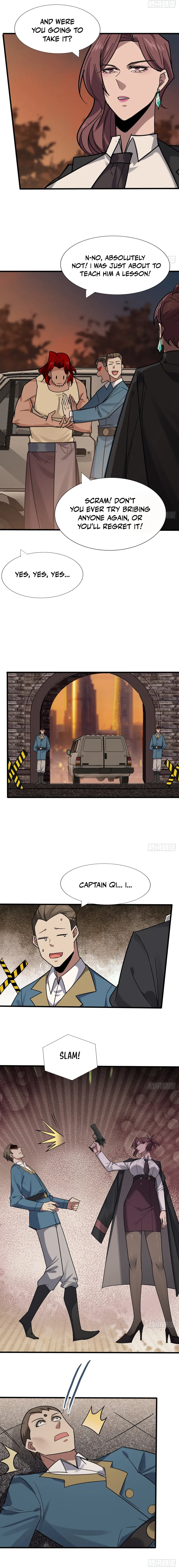 Sins of the Gods Chapter 12 - page 10