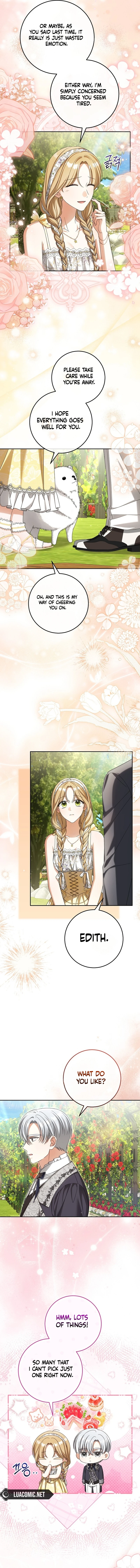 There is No Such Thing as a Bad Golden Child in The World Chapter 14 - page 13
