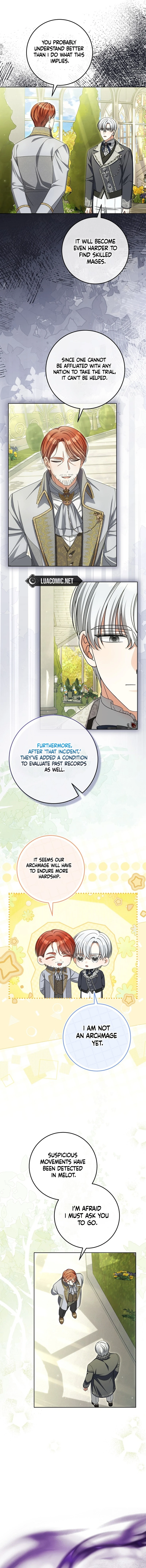 There is No Such Thing as a Bad Golden Child in The World Chapter 14 - page 3