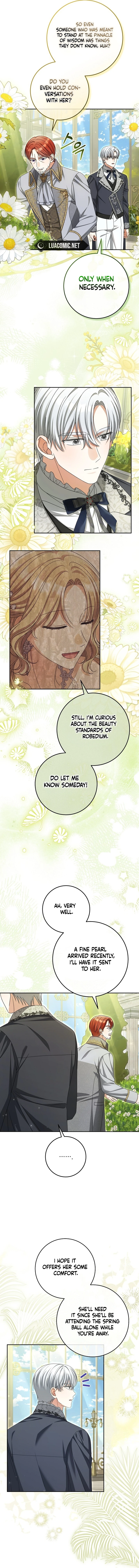There is No Such Thing as a Bad Golden Child in The World Chapter 14 - page 5