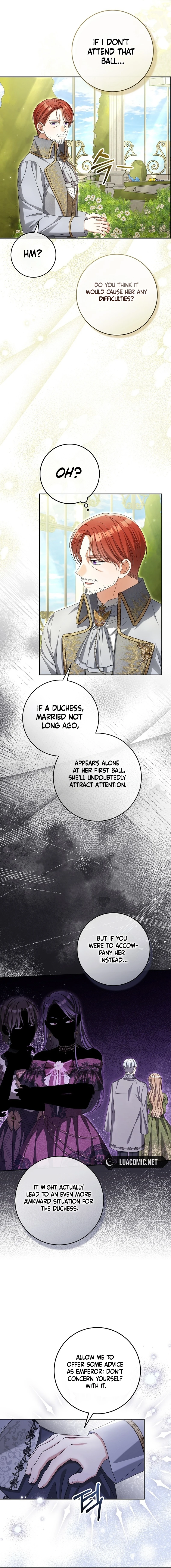 There is No Such Thing as a Bad Golden Child in The World Chapter 14 - page 6