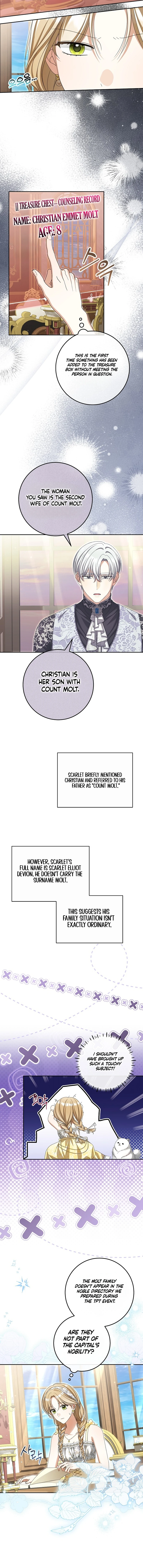 There is No Such Thing as a Bad Golden Child in The World Chapter 14 - page 8