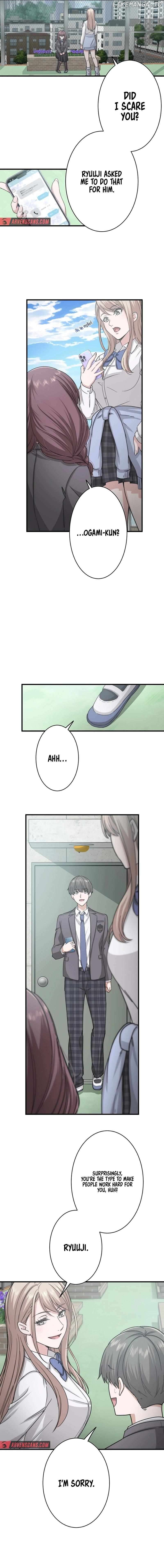 Stress Game Chapter 21 - page 10