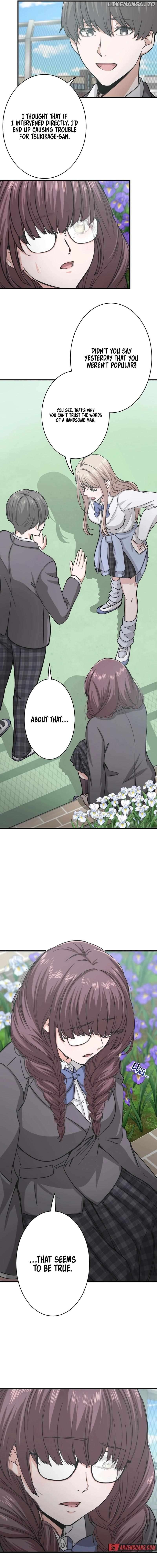Stress Game Chapter 21 - page 11