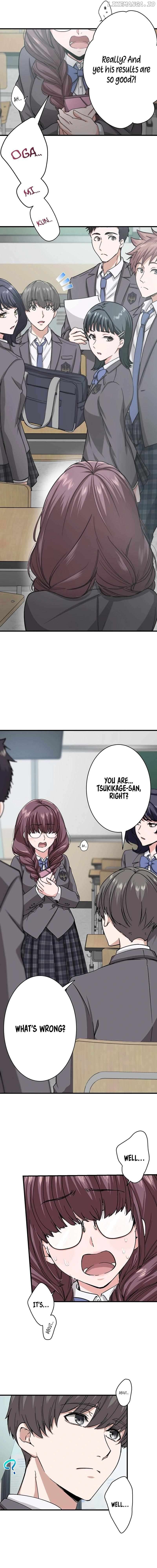 Stress Game Chapter 21 - page 3