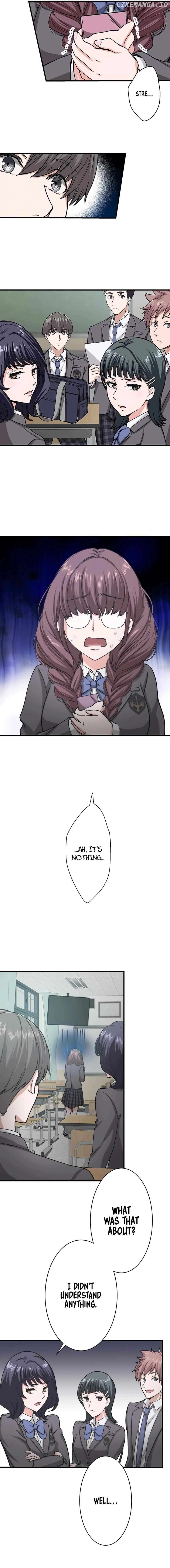 Stress Game Chapter 21 - page 4