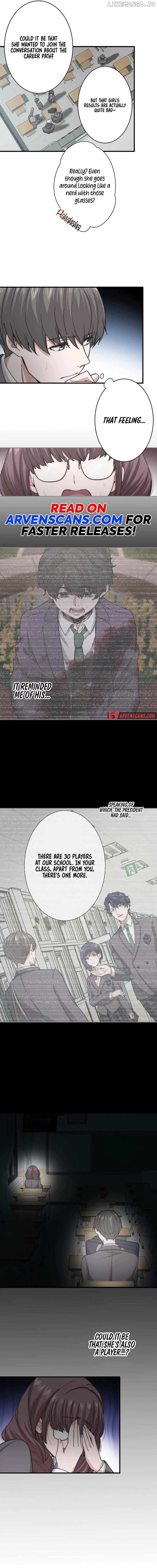Stress Game Chapter 21 - page 5