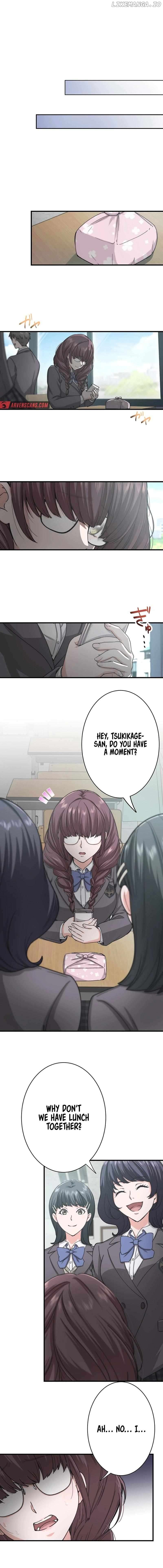 Stress Game Chapter 21 - page 7