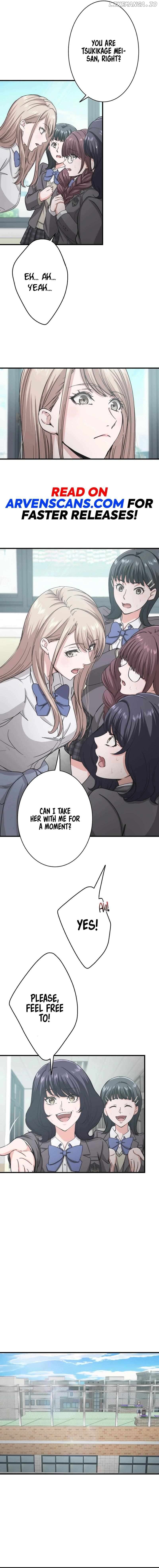 Stress Game Chapter 21 - page 9