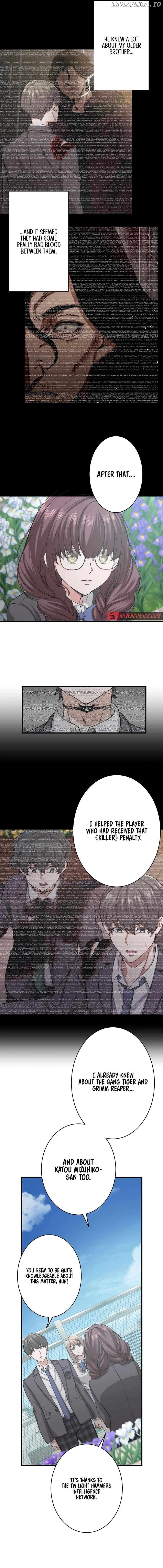 Stress Game Chapter 22 - page 4