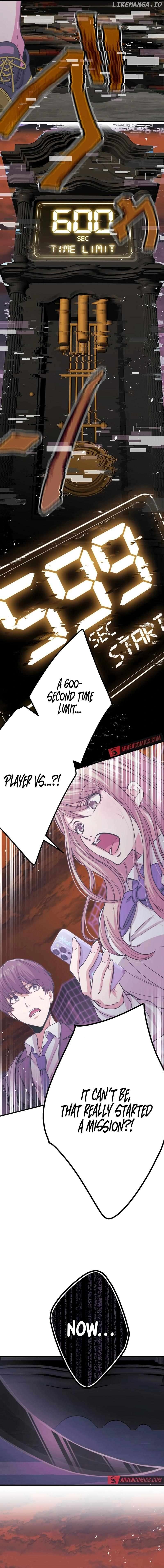 Stress Game Chapter 23 - page 10
