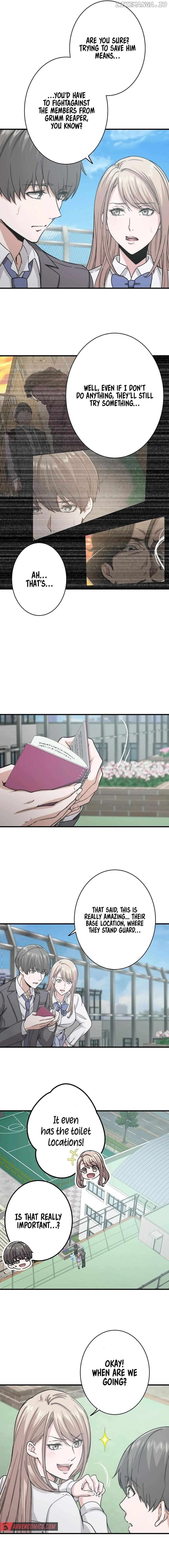 Stress Game Chapter 23 - page 3