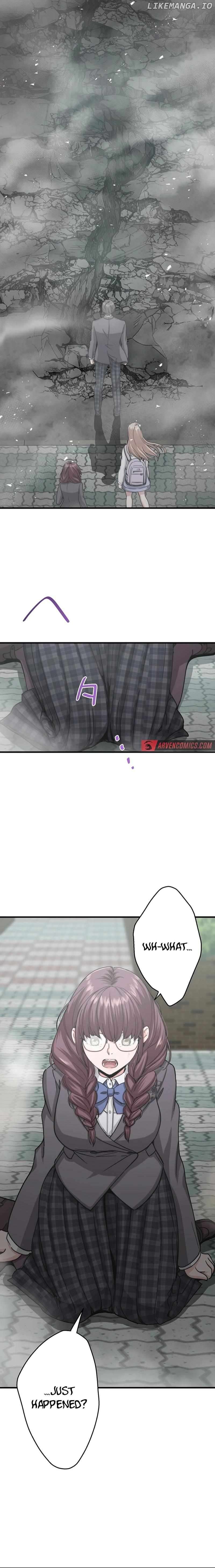 Stress Game Chapter 24 - page 11