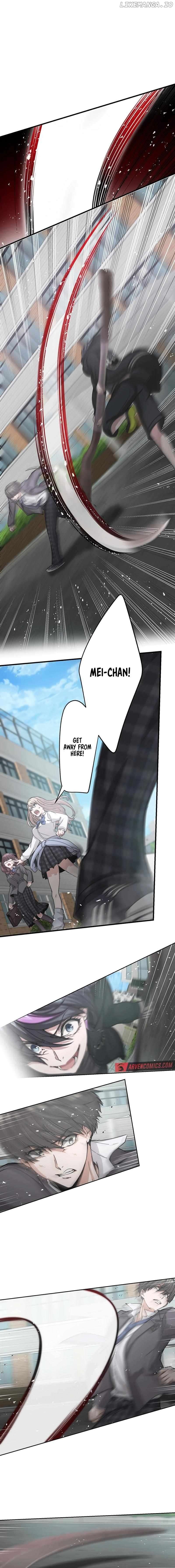 Stress Game Chapter 24 - page 4