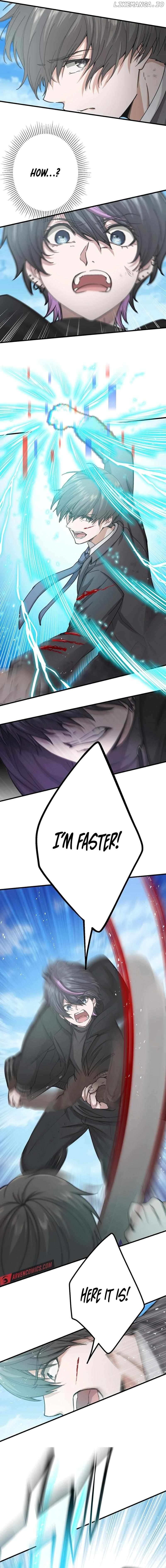 Stress Game Chapter 25 - page 13