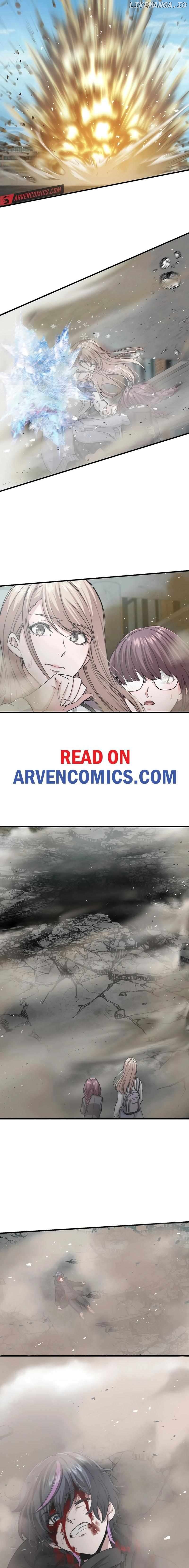 Stress Game Chapter 25 - page 15